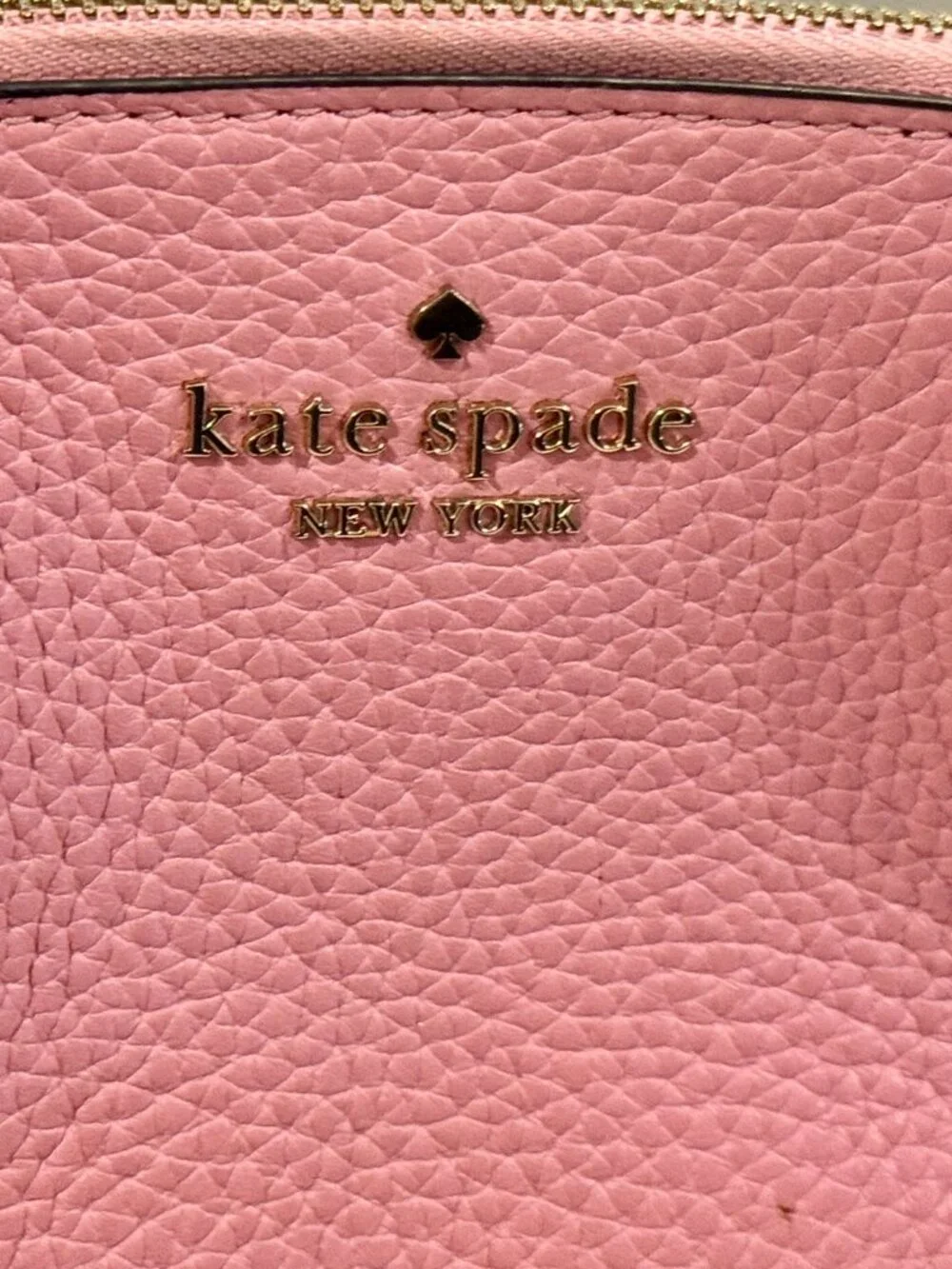 authentic Kate Spade Dumpling Convertible Crossbody Bag (Style No. KA576)